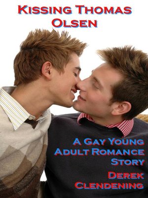 cover image of Kissing Thomas Olsen
